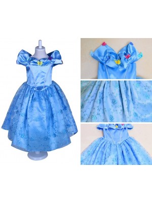 Simile Vestito Carnevale Cinderella 567012