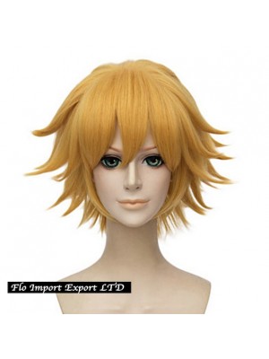  Cosplay Blonde Wig CHNWIG