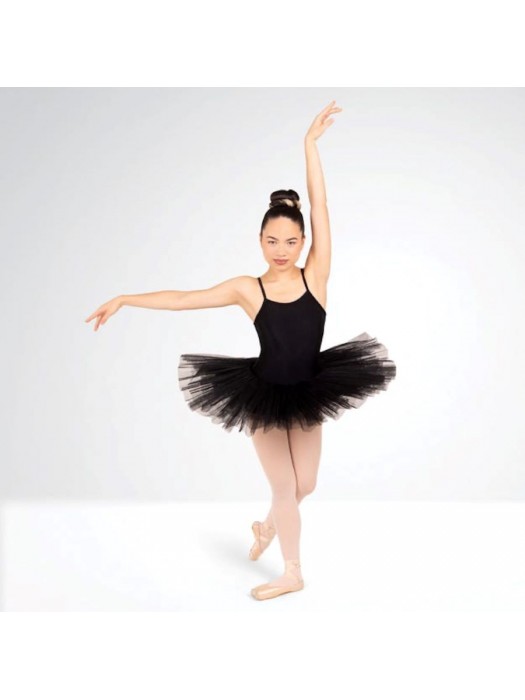 Tutù 5 Veli Danza 1st Position Saggio Donna Bambina Ballet Tutu - COTU0021C