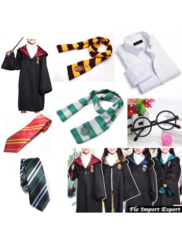 Maglia stampata Tassorosso Harry Potter™ bambina: Costumi bambini,e vestiti  di carnevale online - Vegaoo